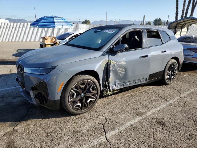 BMW IX XDRIVE50 2025 with VIN WB523CF04SCT27832 - Photo from auction