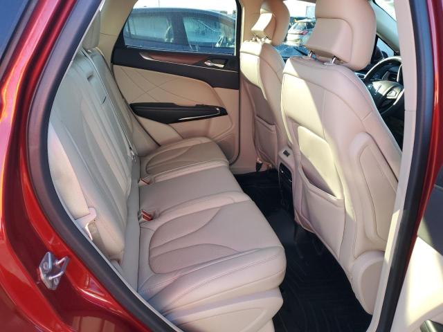 Photo 11 from auction – 2017 LINCOLN MKC SELECT with VIN 5LMCJ2D90HUL63104