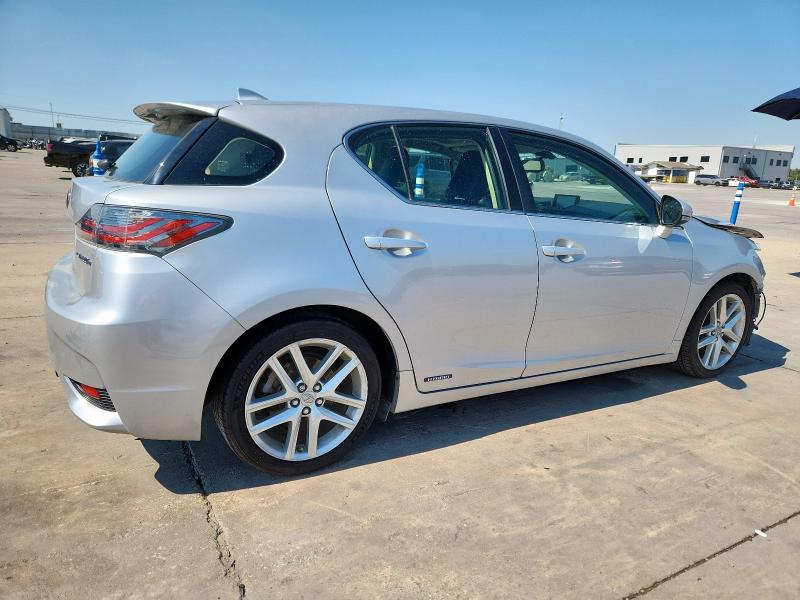 Photo 3 from auction – 2014 LEXUS CT 200 with VIN JTHKD5BH8E2179203