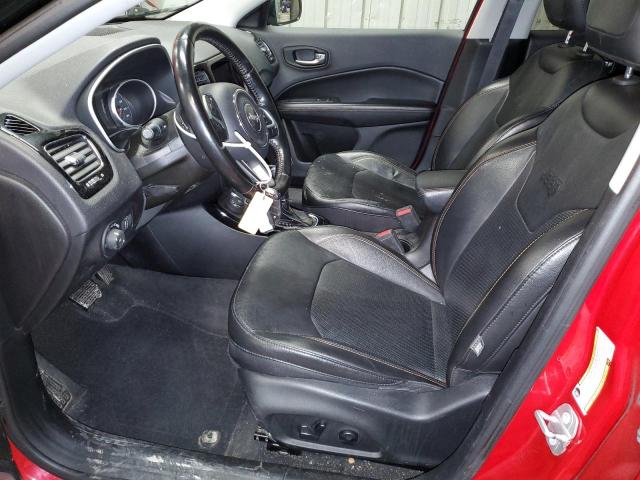Photo 7 from auction – 2020 JEEP COMPASS LI with VIN 3C4NJDCB3LT238634