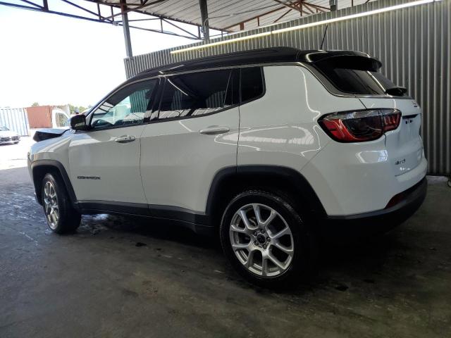 Photo 2 from auction – 2025 JEEP COMPASS LI with VIN 3C4NJDCN3ST512780