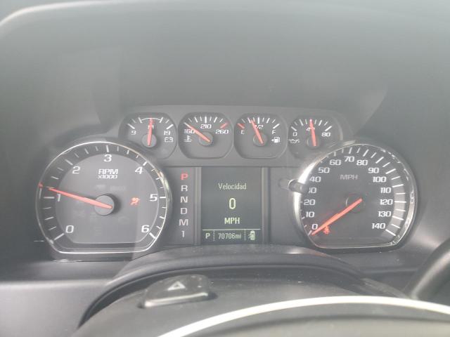 Photo 9 from auction – 2015 CHEVROLET SILVERADO with VIN 1GC2CUEG8FZ120436