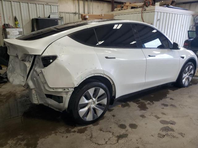 Photo 3 from auction – 2024 TESLA MODEL Y with VIN 7SAYGDEE7RA226321