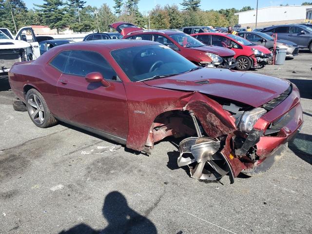 Photo 4 from auction – 2014 DODGE CHALLENGER with VIN 2C3CDYBTXEH280492