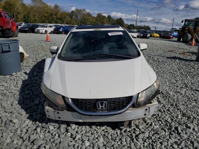 Photo 5 from auction – 2014 HONDA CIVIC EX with VIN 2HGFB2F83EH526818