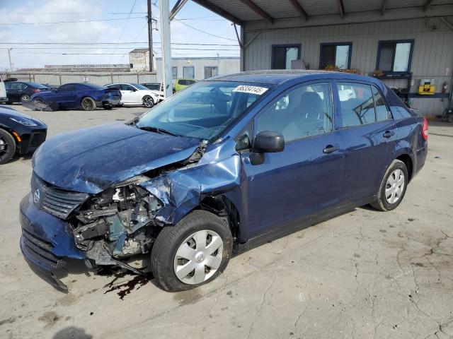 Photo 1 from auction – 2009 NISSAN VERSA S with VIN 3N1CC11E89L454908