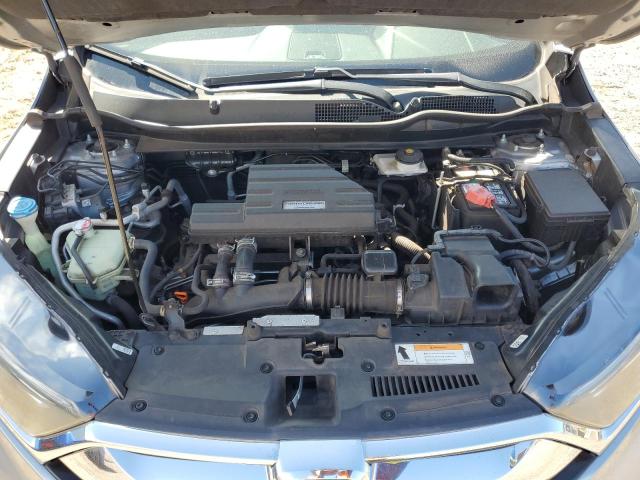 Photo 12 from auction – 2017 HONDA CR-V EX with VIN 7FARW1H50HE001811