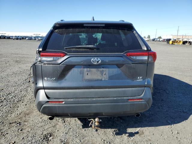 Photo 6 from auction – 2021 TOYOTA RAV4 LE with VIN 2T3G1RFV7MC151195