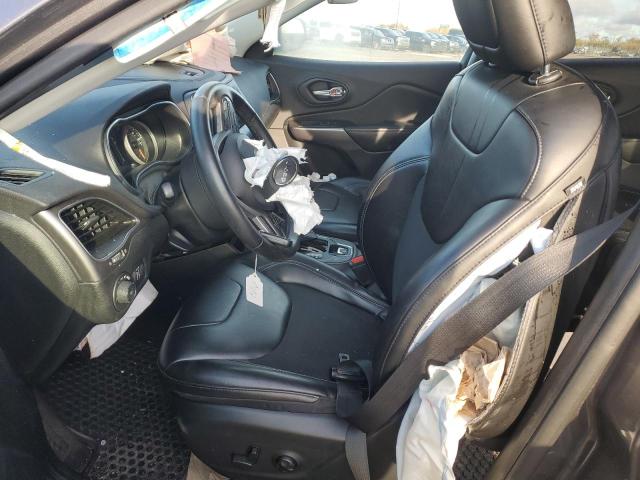 Photo 7 from auction – 2019 JEEP CHEROKEE L with VIN 1C4PJMLBXKD237767