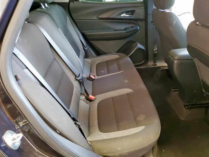 Photo 11 from auction – 2021 CHEVROLET TRAILBLAZER LS with VIN KL79MMS27MB100301