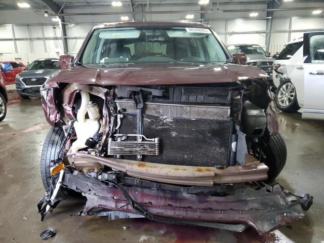 Photo 5 from auction – 2013 HONDA PILOT EXL with VIN 5FNYF4H67DB048295