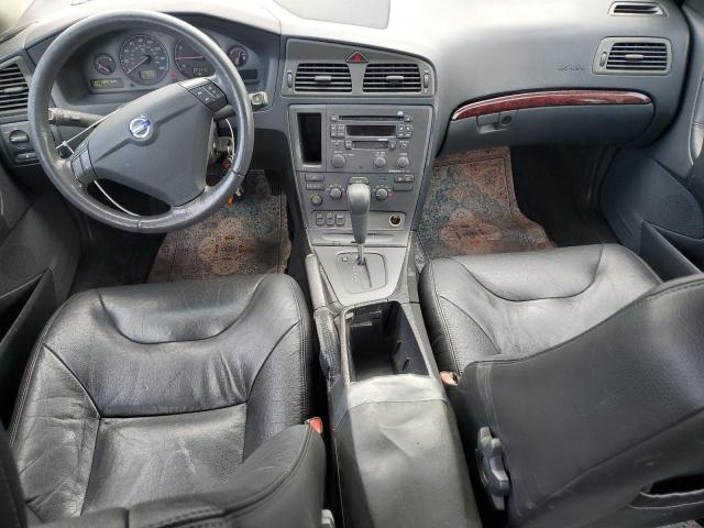 Photo 8 from auction – 2003 VOLVO S60 with VIN YV1RS64A132250177