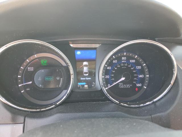 Photo 9 from auction – 2012 HYUNDAI SONATA HYB with VIN KMHEC4A43CA046888