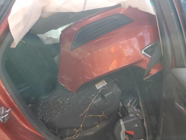 Photo 10 from auction – 2018 FORD FOCUS SE with VIN 1FADP3FE8JL249346