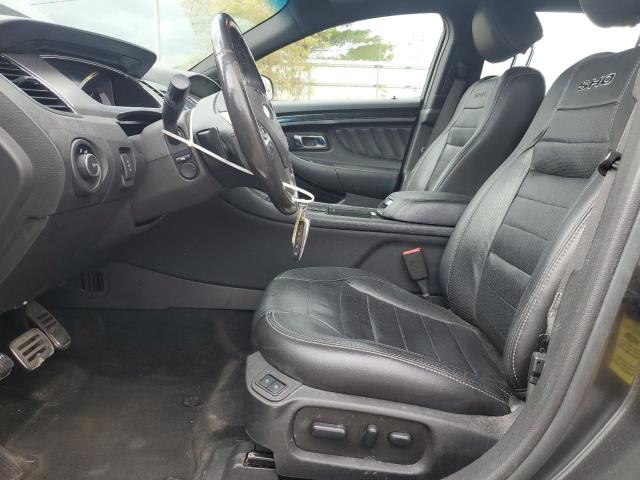 Photo 7 from auction – 2016 FORD TAURUS SHO with VIN 1FAHP2KT9GG147040