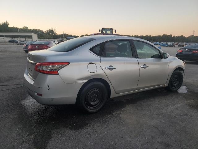 Photo 3 from auction – 2015 NISSAN SENTRA S with VIN 3N1AB7AP3FY376213
