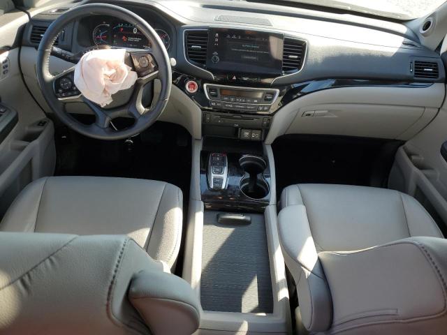 Photo 8 from auction – 2022 HONDA PILOT TOUR with VIN 5FNYF6H69NB072224