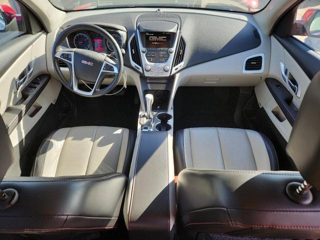 Photo 8 from auction – 2015 GMC TERRAIN SL with VIN 2GKALSEKXF6321453