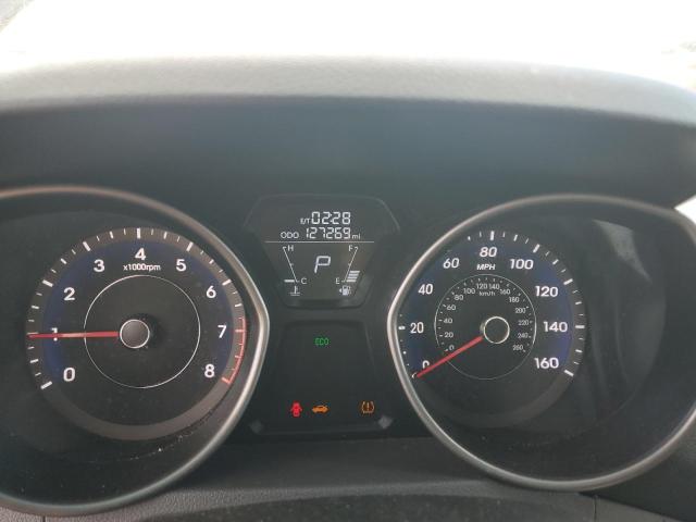 Photo 9 from auction – 2012 HYUNDAI ELANTRA GL with VIN 5NPDH4AE1CH071193