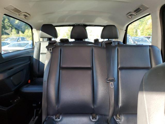 Photo 10 from auction – 2018 MERCEDES-BENZ METRIS with VIN WD4PG2EE2J3398487