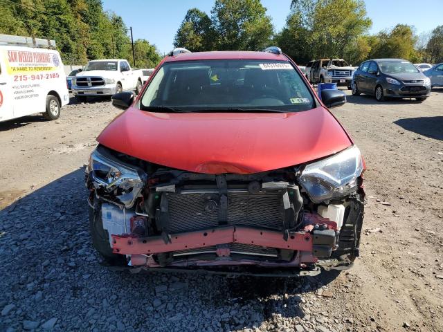 Photo 5 from auction – 2016 TOYOTA RAV4 LE with VIN JTMBFREVXGJ101261