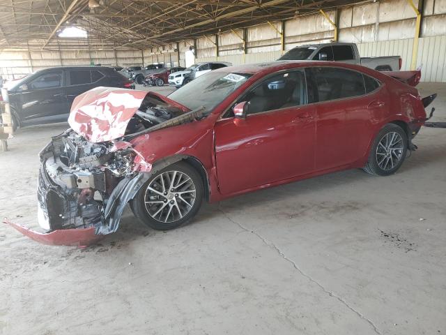 LEXUS ES 350 2017 with VIN 58ABK1GG0HU060381 - Photo from auction