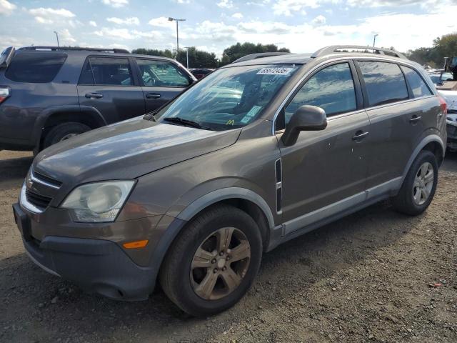 CHEV CAPTIVA LS 2014 with VIN 3GNAL2EK2ES528129 - Photo from auction
