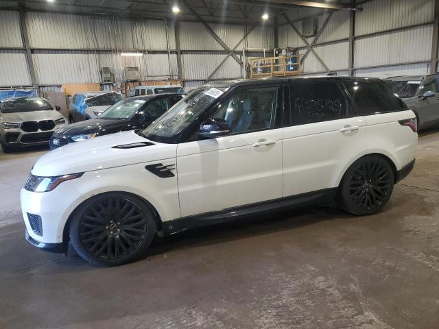 LAND ROVER RANGE ROVE 2018 with VIN SALWR2RK2JA199606 - Photo from auction