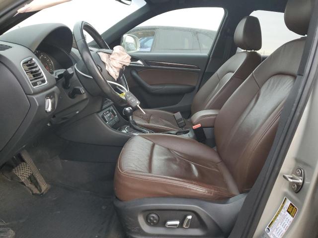 Photo 7 from auction – 2016 AUDI Q3 PREMIUM with VIN WA1EFCFS8GR013979
