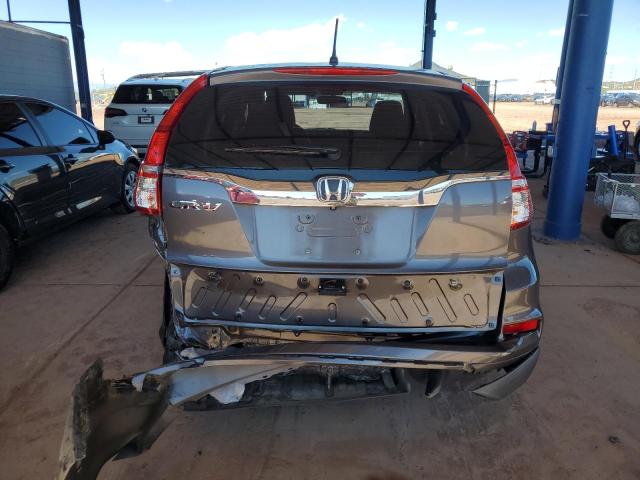 Photo 6 from auction – 2015 HONDA CR-V LX with VIN 3CZRM3H32FG706848