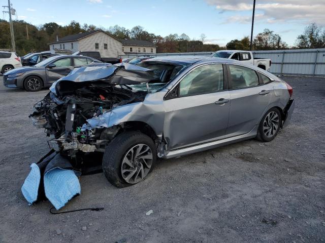 HONDA CIVIC EX 2016 with VIN 19XFC2F75GE202822 - Photo from auction