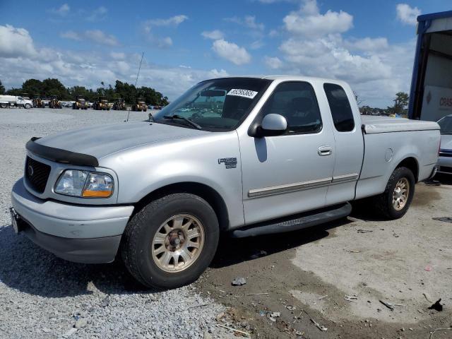 FORD F150 2002 with VIN 1FTRX17W82NB59499 - Photo from auction