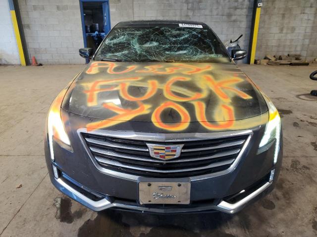 Photo 5 from auction – 2017 CADILLAC CT6 PREMIU with VIN 1G6KH5R65HU161893