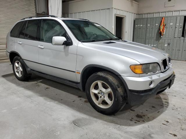 Photo 4 from auction – 2002 BMW X5 3.0I with VIN 5UXFA53532LP51573