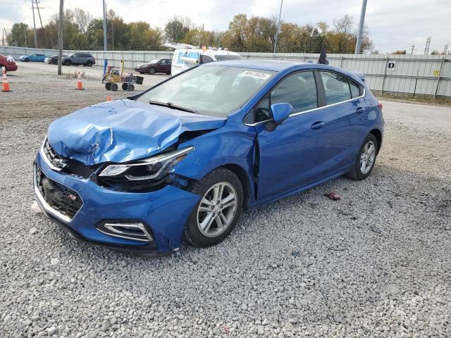 Photo 1 from auction – 2018 CHEVROLET CRUZE LT with VIN 3G1BE6SM3JS577086