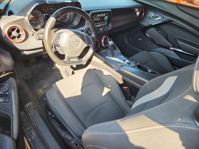 Photo 8 from auction – 2017 CHEVROLET CAMARO LS with VIN 1G1FA3DS2H0128376