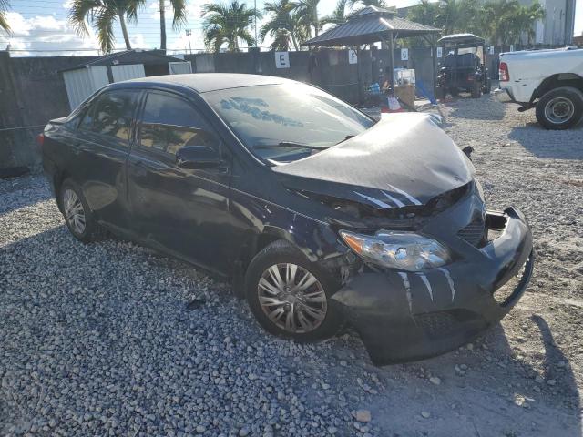 Photo 4 from auction – 2009 TOYOTA COROLLA BA with VIN 1NXBU40E79Z130147