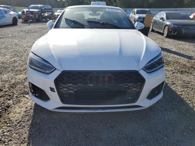 Photo 5 from auction – 2018 AUDI A5 with VIN WAUPNAF52JA001233