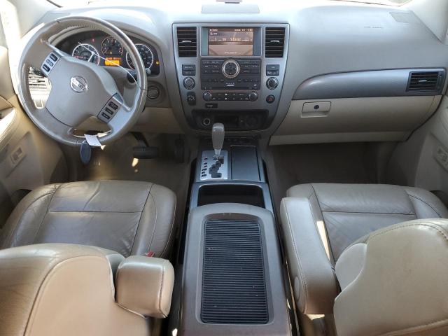 Photo 8 from auction – 2008 NISSAN ARMADA SE with VIN 5N1BA08D48N608921