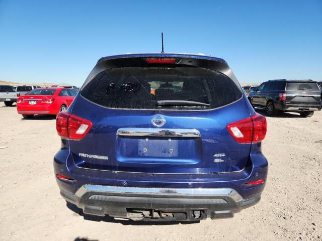 Photo 6 from auction – 2017 NISSAN PATHFINDER with VIN 5N1DR2MM1HC659503