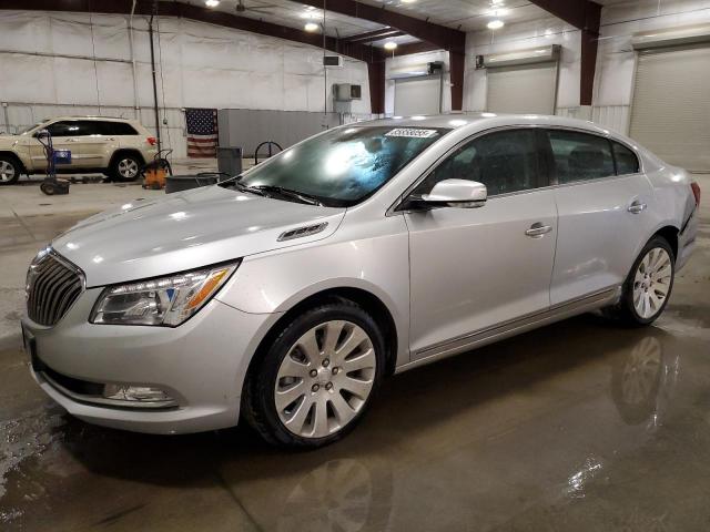 BUICK LACROSSE 2016 with VIN 1G4GC5G31GF204537 - Photo from auction