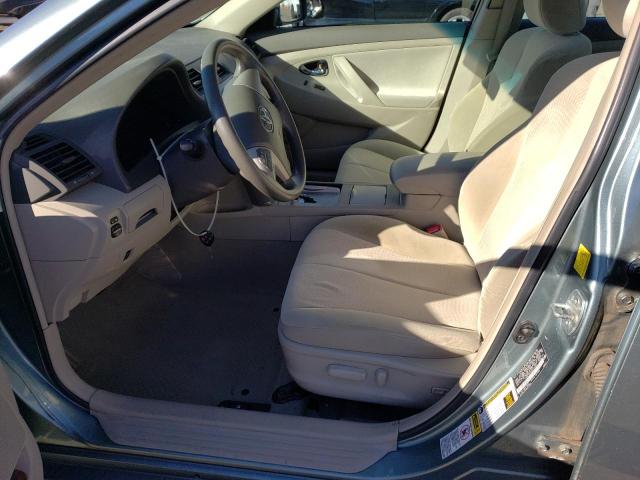 Photo 7 from auction – 2011 TOYOTA CAMRY BASE with VIN 4T4BF3EK8BR124761