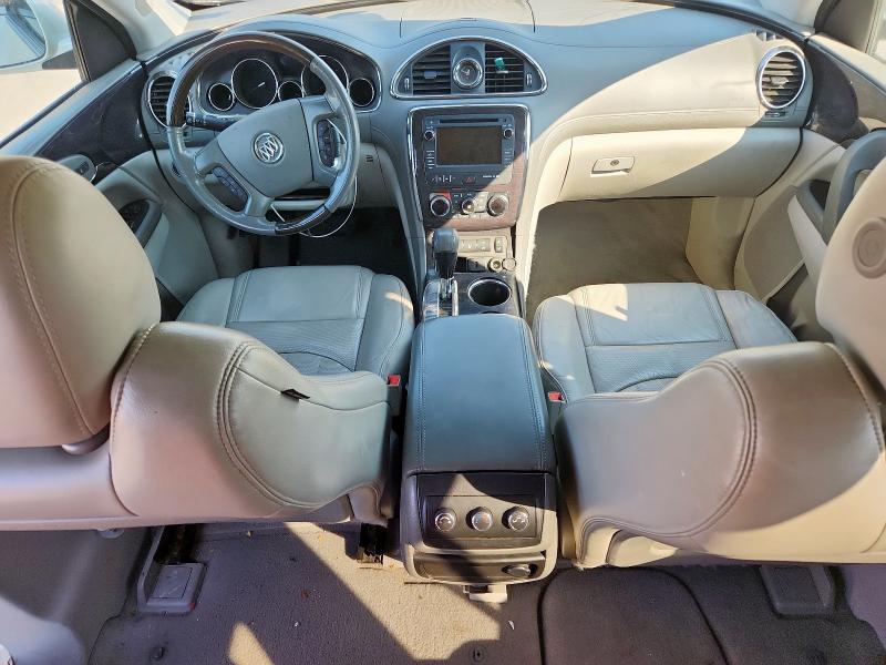 Photo 8 from auction – 2015 BUICK ENCLAVE with VIN 5GAKRBKD6FJ298956