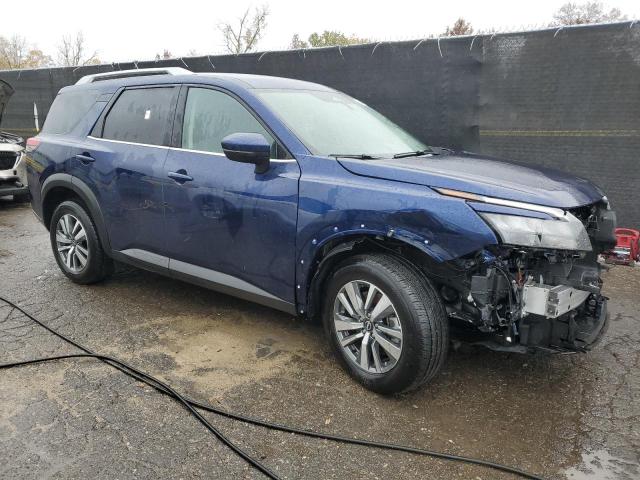 Photo 4 from auction – 2025 NISSAN PATHFINDER with VIN 5N1DR3CAXSC249562