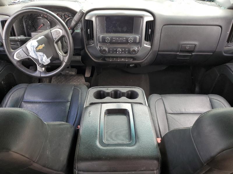 Photo 8 from auction – 2015 CHEVROLET SILVERADO with VIN 3GCUKREC0FG453333