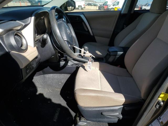 Photo 7 from auction – 2013 TOYOTA RAV4 LE with VIN JTMBFREV1D5021738