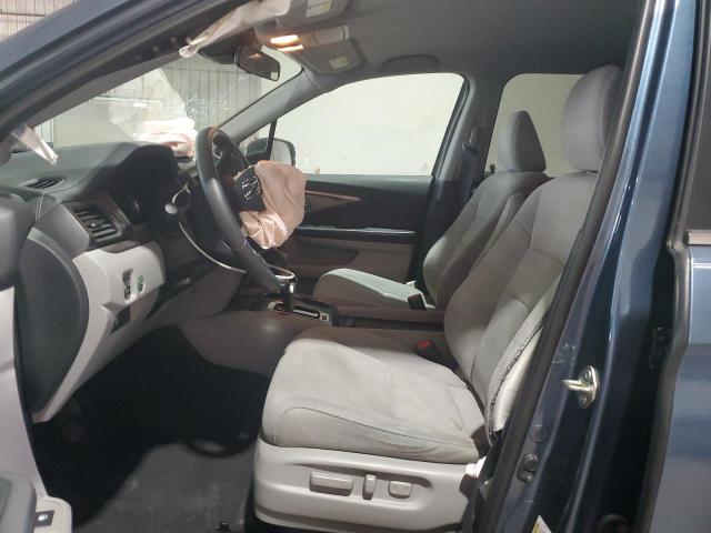 Photo 7 from auction – 2020 HONDA PILOT EX with VIN 5FNYF6H37LB009089