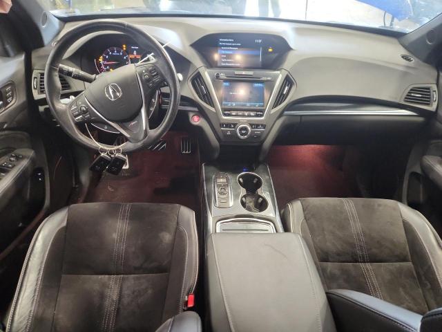 Photo 8 from auction – 2019 ACURA MDX A-SPEC with VIN 5J8YD4H06KL801909