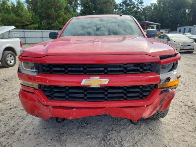 Photo 5 from auction – 2018 CHEVROLET SILVERADO with VIN 1GCVKPEC3JZ217082
