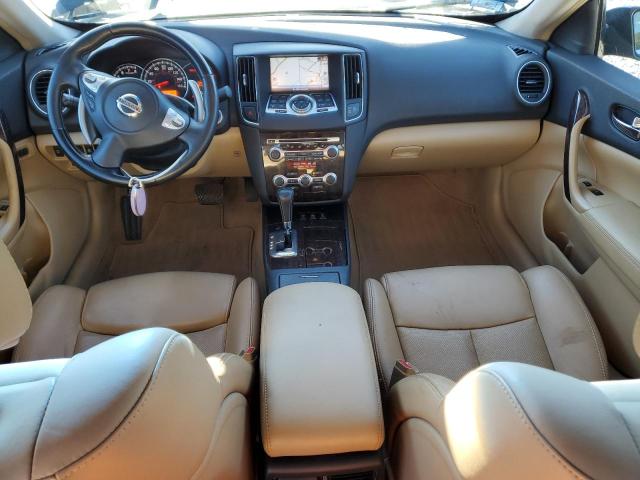Photo 8 from auction – 2010 NISSAN MAXIMA S with VIN 1N4AA5AP9AC862584